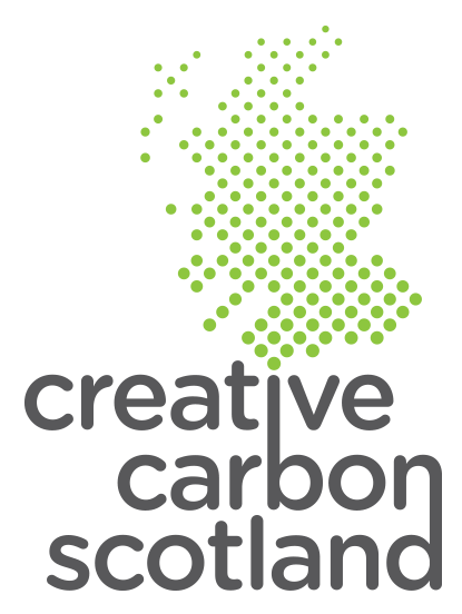 Creative Carbon Scotland at Just Festival